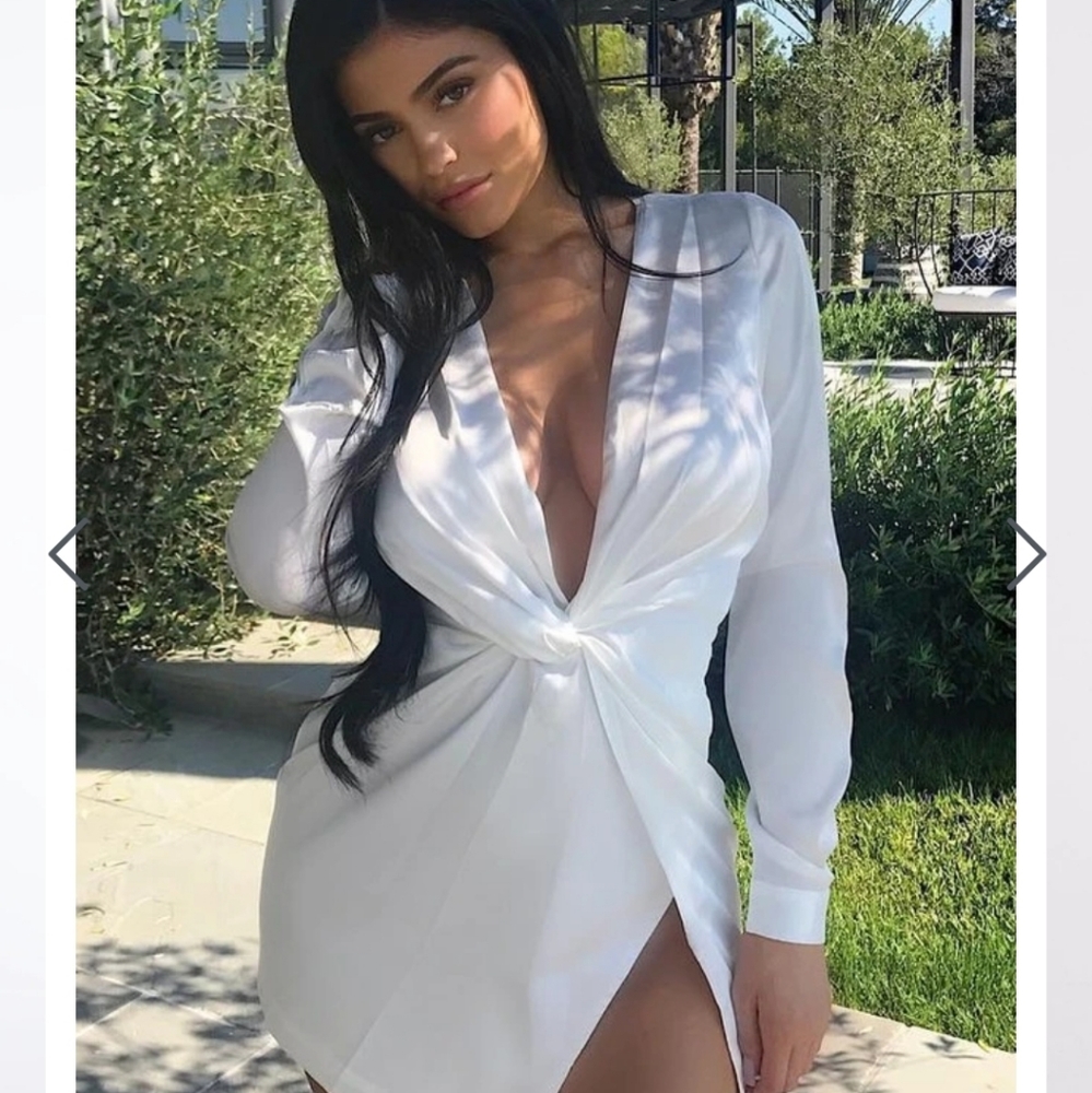 Fashionnova suger frenz dress🔥